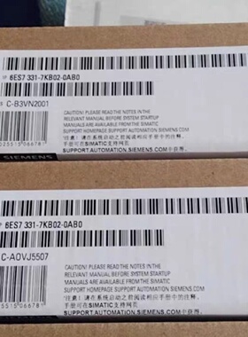 溢价-6ES73317KB020AB0模块