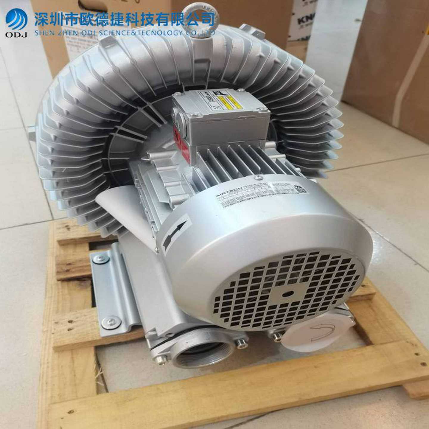 AIRTECH鼓风机ASC0315-1MT221-6AwIRTECH风机离心式风机全新正