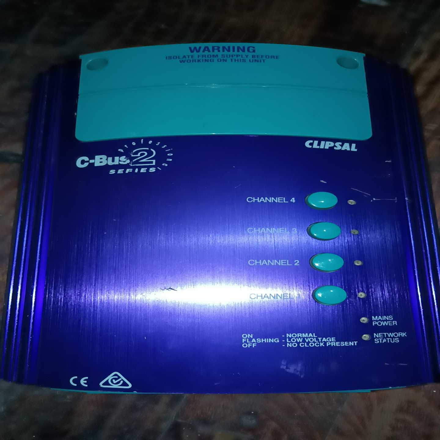 L5104D5  四路调光器 C-Bus2   正~询价