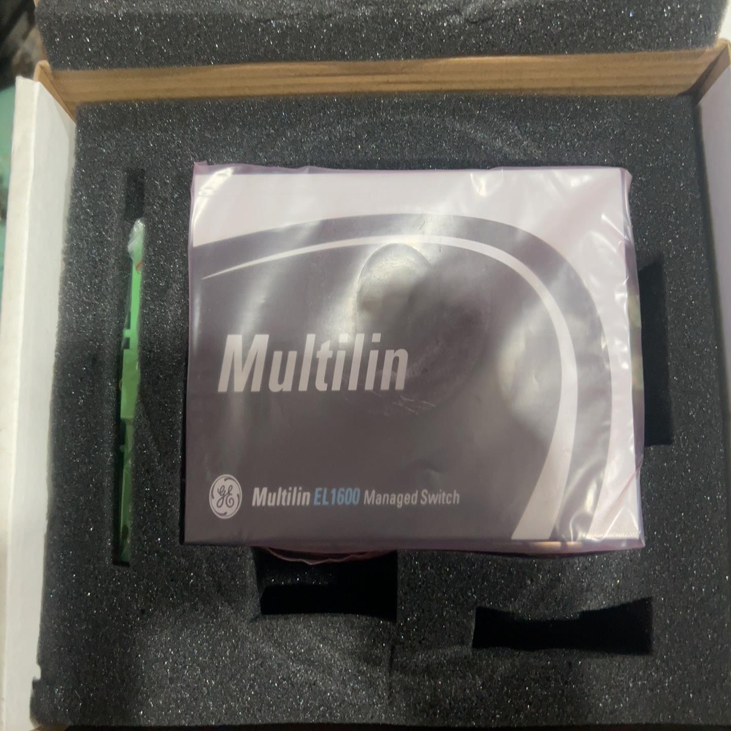 MultiLink EL1600交换机 工业交换~询价