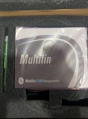 询价~MultiLink EL1600交换机 工业交换
