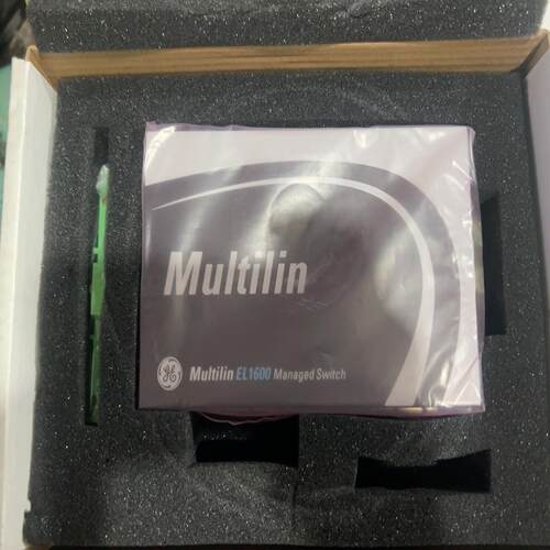 MultiLink EL1600交换机 工业交换~询价