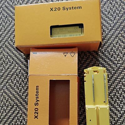 X20S04110 X20A02622 X20AO4622 X20AI2622 X20AI4632模块