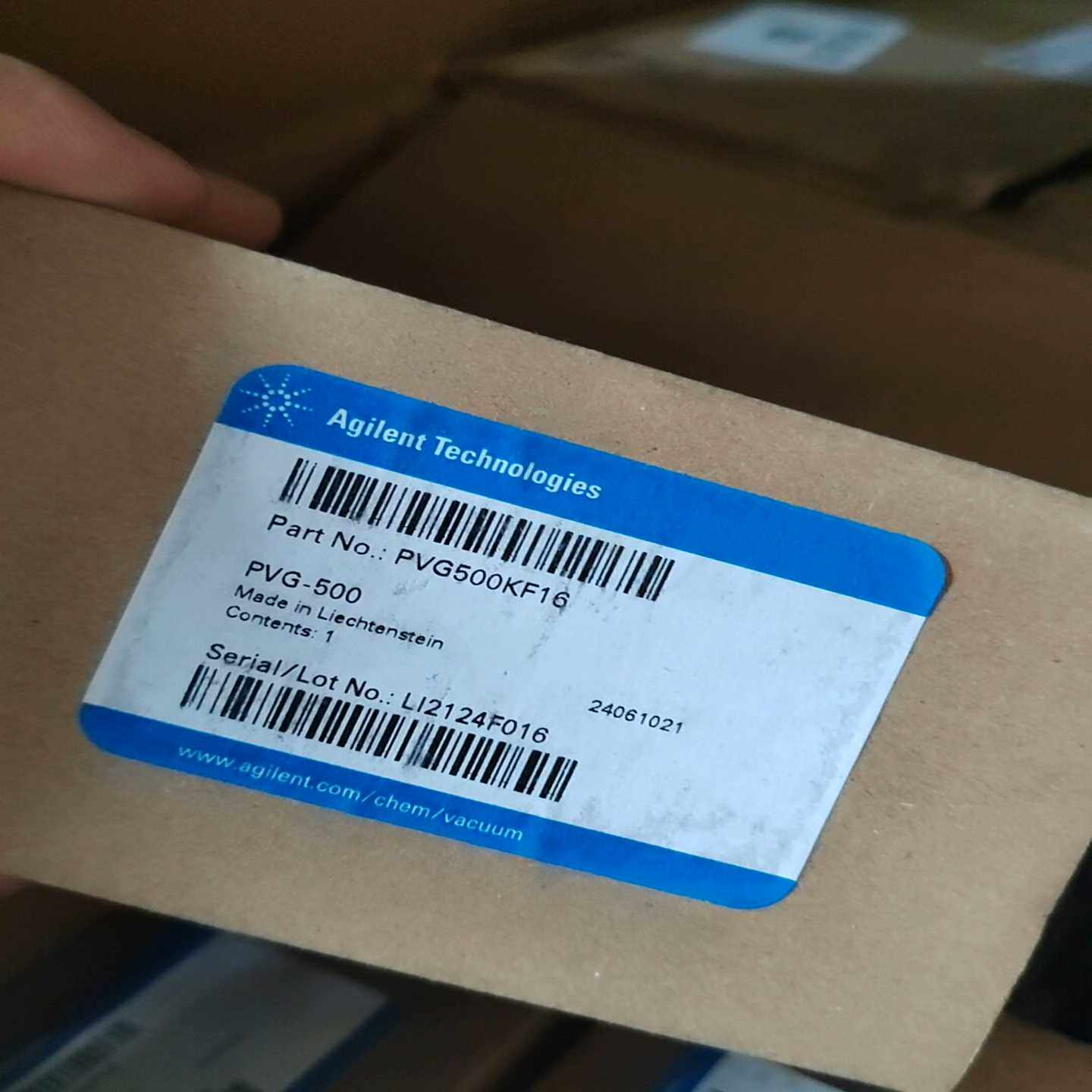 安捷伦真空计PVG500全新原装现货，具体咨询我，--议价商品