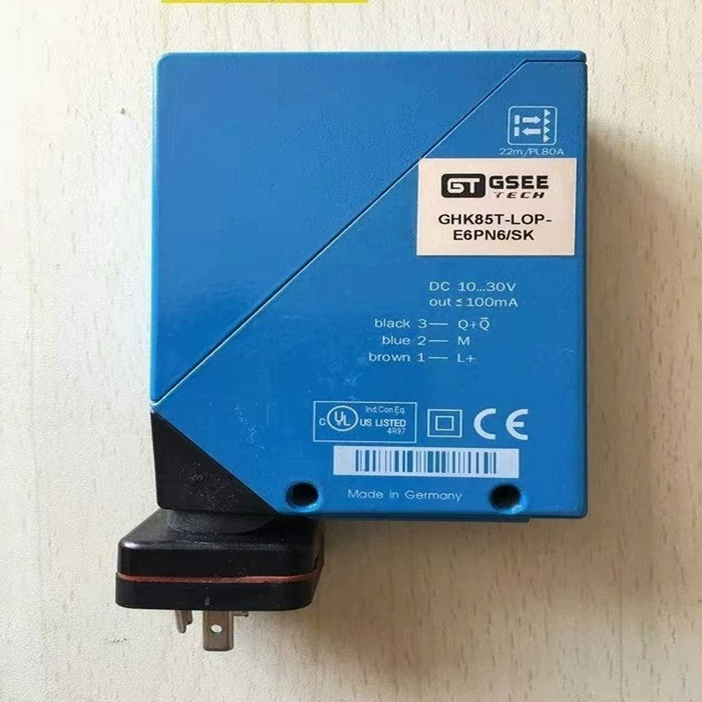 【请询价】GHK85T-LOP-E6PN6SK  全新原装 GSEE