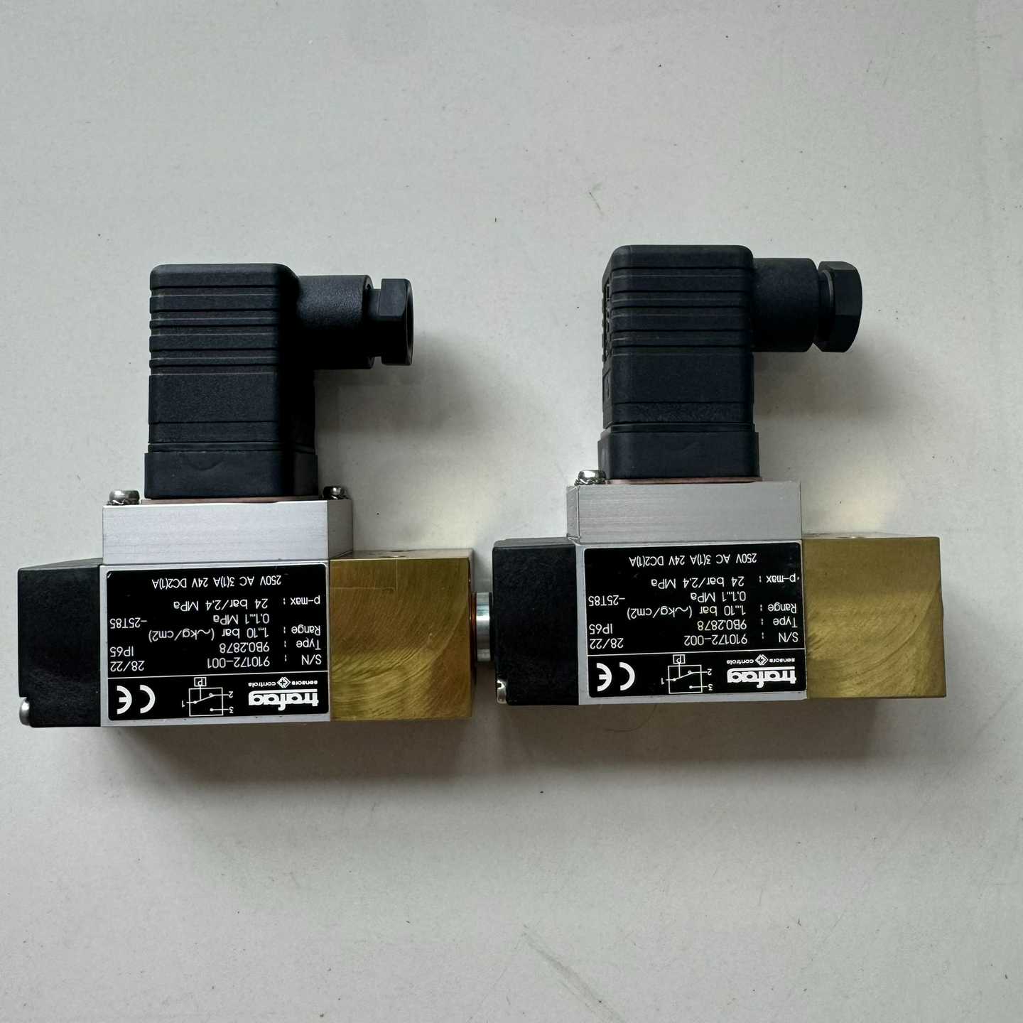 咨询-trafag压力开关9B028781-10bar