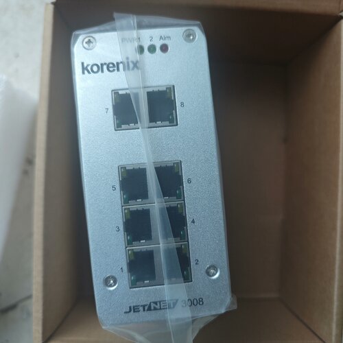 Korenix交换机JetNet3008议价