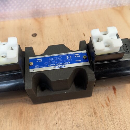 YUKEN油研电磁阀DSG033C2D24N150-议价