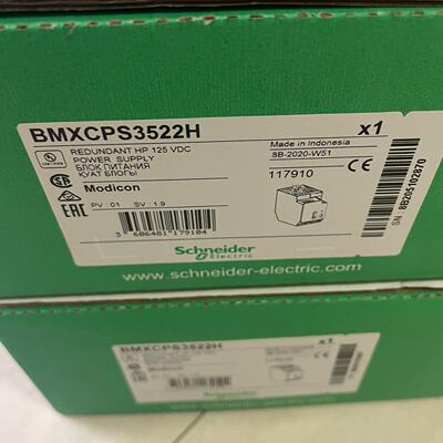 议价电源BMXCPS3522H适用