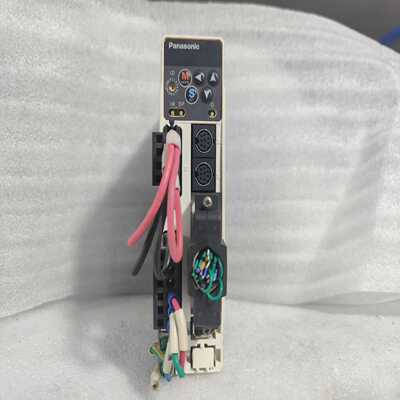 松下伺服驱动器MADDT1207实物图，大量现货，拍前请询--议价商品