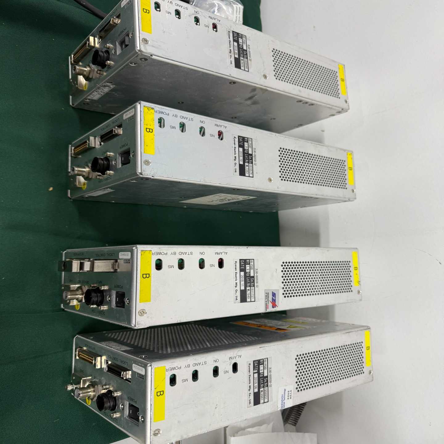 KYOSAN2L80-000558-32HV-PS8D--议价商品