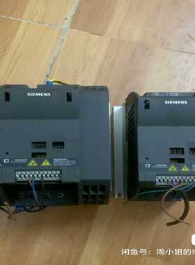 西门子变频器6SL3211-0AB17-UA1-0.75KW--议价商品