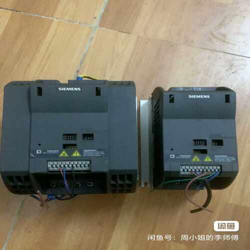 西门子变频器6SL3211-0AB17-UA1-0.75KW--议价商品