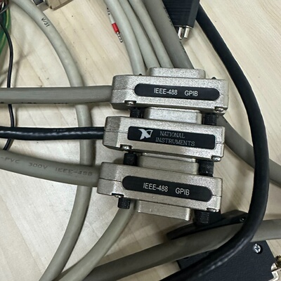 美国NIGPIB线缆型号IEEE488原装正品实物议价