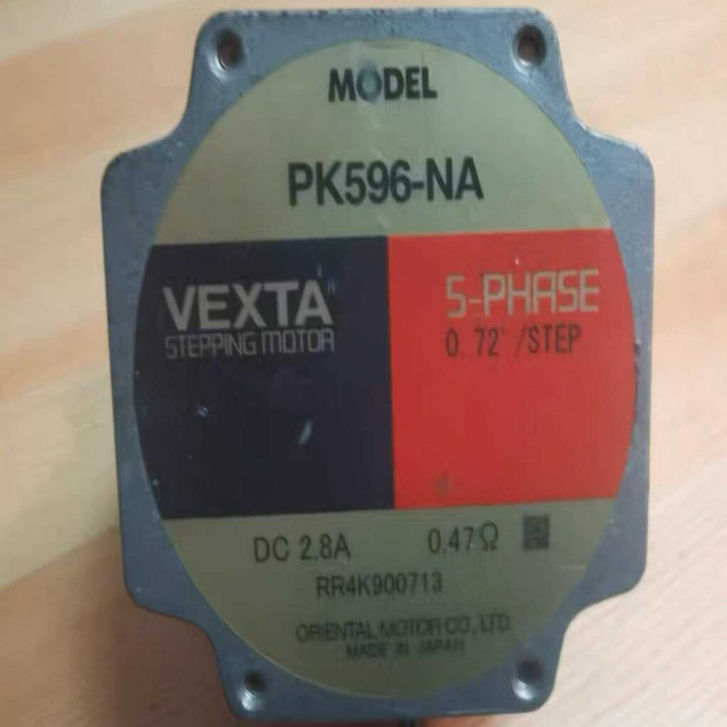 PK596-NA  东方VEXTA 步进电机，，件，~询价
