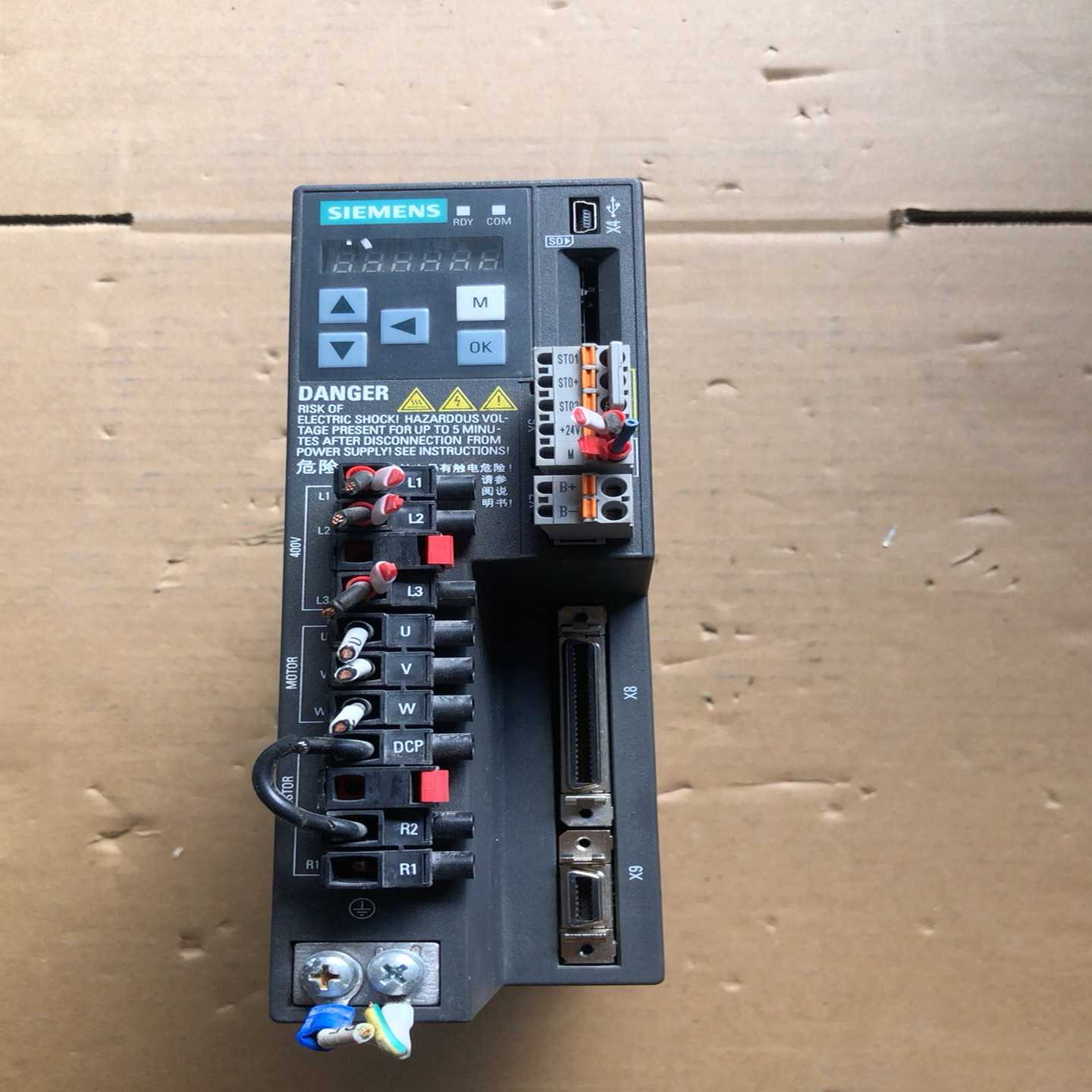 V90驱动器6SL3210-5FE10-4UA0询价