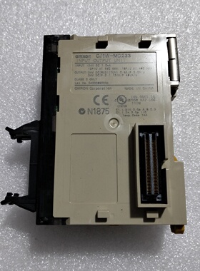 PLC模块CJ1WMD233件成色不错功-询