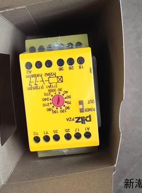 皮尔兹PNOZ安全继电器PZA 774029 774040德议价商品