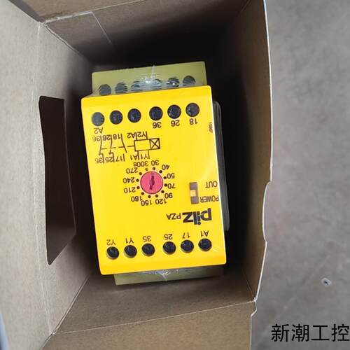 皮尔兹PNOZ安全继电器PZA 774029 774040德议价商品