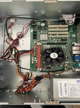 IPC-610L工控机/EBC-MB06G2/I5-24~询价
