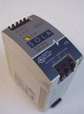 SOLASDP224100电源供应1.00.4A4367HZ85264VAC二手免费送货