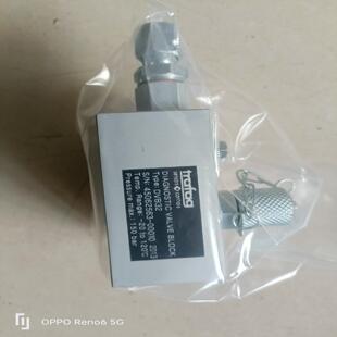 地坛设备 trafag压力测试块DVB32 45062563