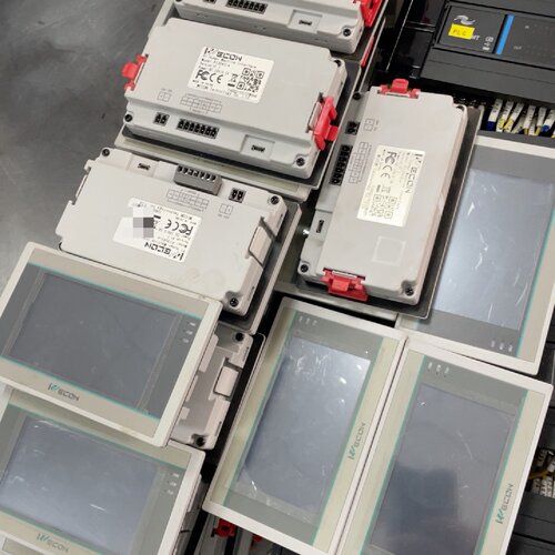 维控触摸屏PI3043ie4.3寸二手拆机成色如图-议价