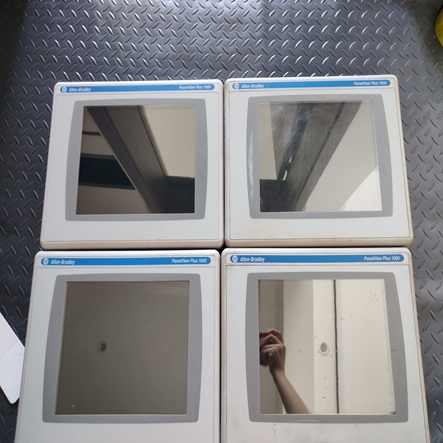 【请询价】AB触摸屏2711P-T10C4D8