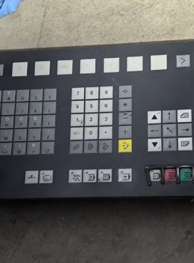 西门子操作面板6FM28054AS31实物图拍前询价