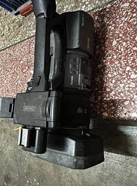 索尼DSRPD198P机无议价