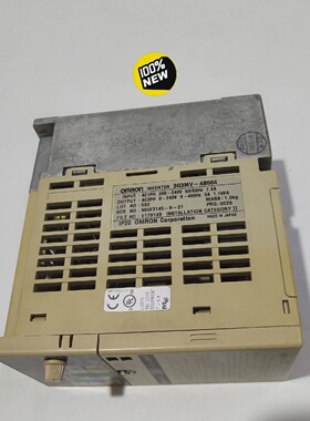 议价OMRON欧姆龙3GMVAB0040.55kw变频器