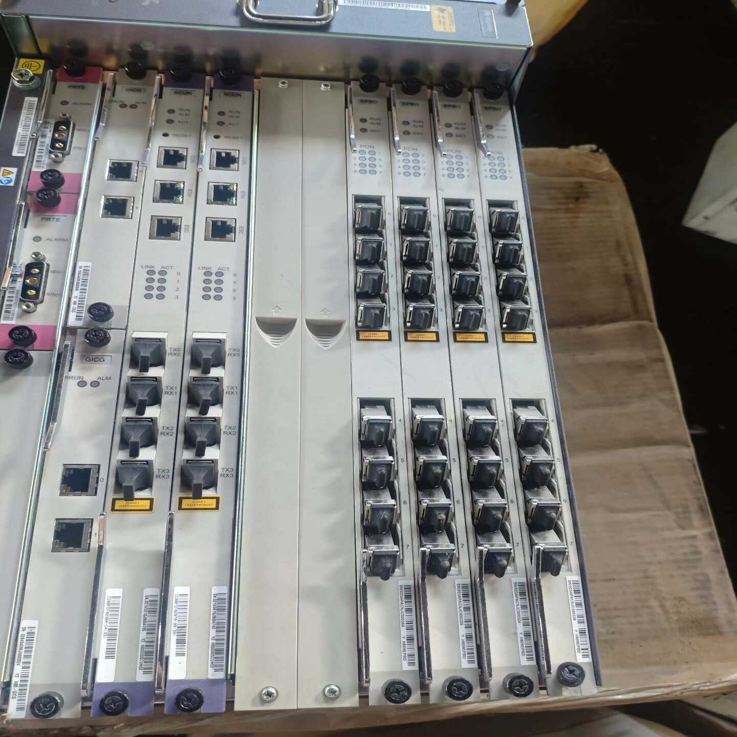 询价华为SmartAXMA5683T万兆光纤局端介入设备带32