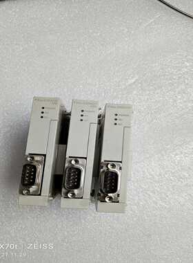 PLC模块，FX3U-232ADP-MB，，成色如询价