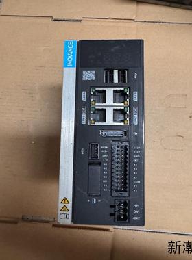 汇川AC712控制器 功能完好 实物拍摄 原装拆机件议价商品