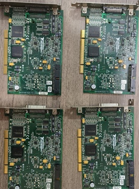 美国NIPCI6220多功能DAQ数据采集卡991议价