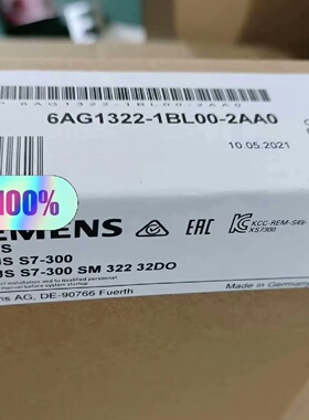 6AG1322-1BL00-2AA0议价