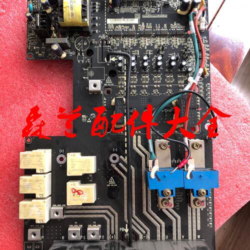 溢价-英威腾GD300GD200GD200A变频器系列22KW电源板驱动板带模块