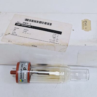 Varian 5610107700 Hollow Cathode Lamp