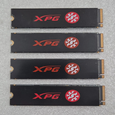 [批量4件]ADATAXPGM.22280SX6000NPLite512GB固态硬盘