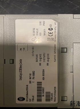 A-B 1768-L43 原装 工程余货 成色好 有需可联系议价商品