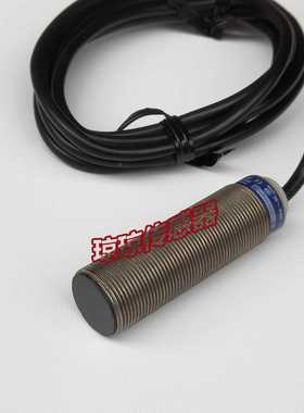 施耐德法国原厂拆机货XS1M18MB230电感式接近开关传感器MA250