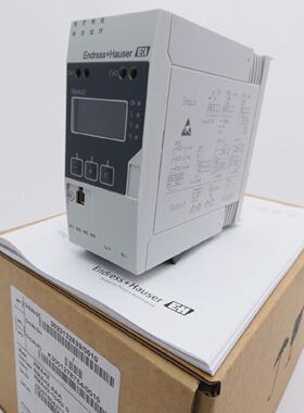 EndressHauser RMA42 RMA42AAA RMA4210400 FW 01.03.00  unusedO