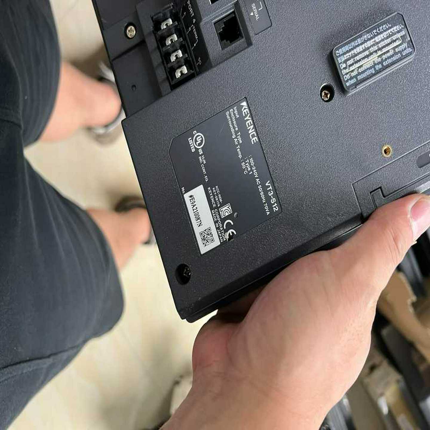 recent切换器kvm切换器rkvm-1708h正面成色还~询价