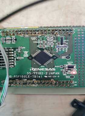 咨询-瑞萨开发版QB-R5F100LE-TB