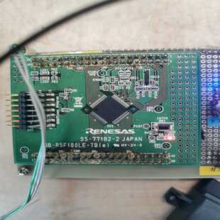 R5F100LE 瑞萨开发版 咨询