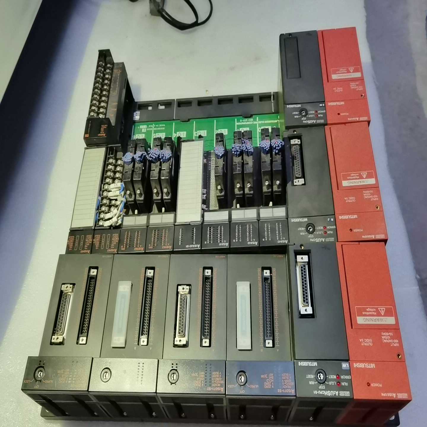 询价-MITSUBISHI  A1S61PN三个  A2USHCP