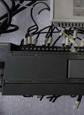 西门子S7-200CNPLC，机柜现拆，整出--议价商品