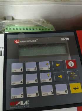【请询价】UNITRONICS M-90 M91-2-R1-J01 全