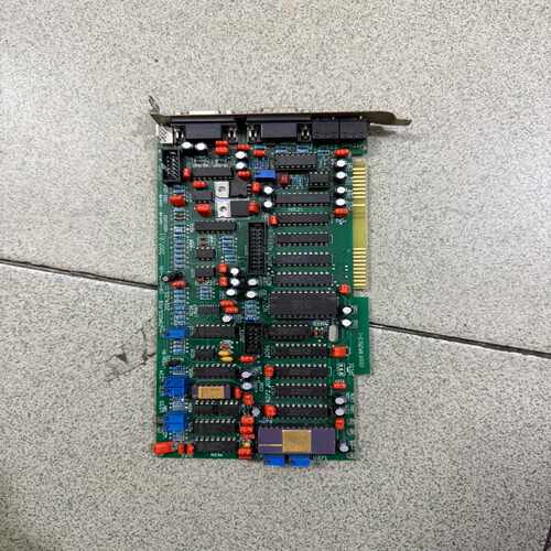 电声测试仪控制卡CRY6125-V91数据卡实物图询价