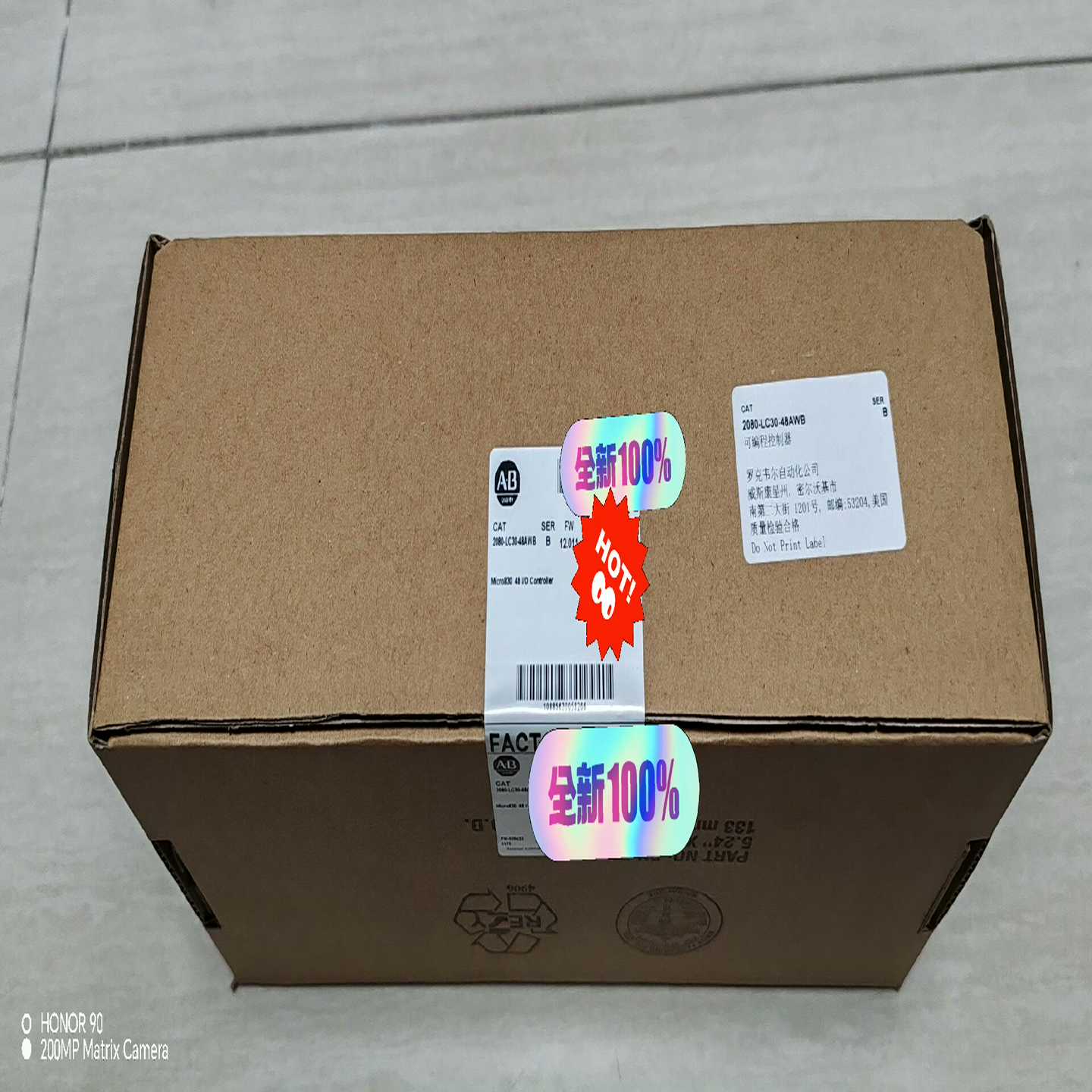 2080-LC30-48AWB罗克韦尔AB模块询价